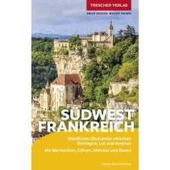 REISEFÜHRER SÜDWESTFRANKREICH