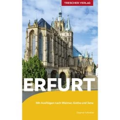 REISEFÜHRER ERFURT - Reiseführer