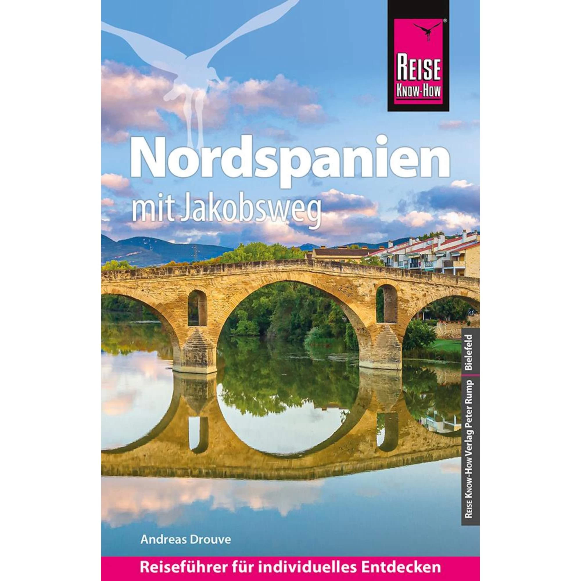 REISE KNOW-HOW REISEFÜHRER NORDSPANIEN MIT JAKOBSWEG - Reiseführer 3 REISE KNOW-HOW REISEFÜHRER NORDSPANIEN MIT JAKOBSWEG - Reiseführer