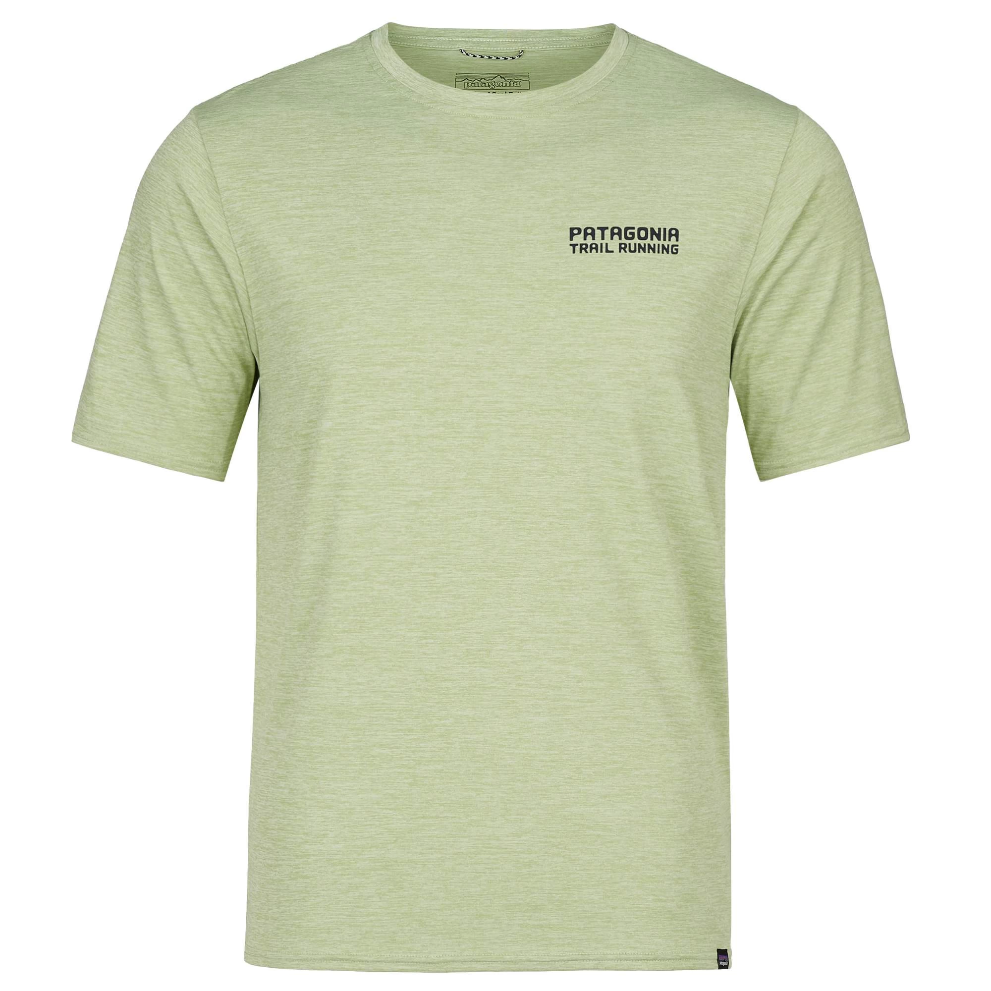 Patagonia M' S CAP COOL DAILY GRAPHIC SHIRT - LANDS Herren - Funktionsshirt