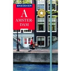 BAEDEKER REISEFÜHRER AMSTERDAM - Reiseführer