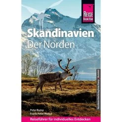 REISE KNOW-HOW REISEFÜHRER SKANDINAVIEN - DER NORDEN - Reiseführer