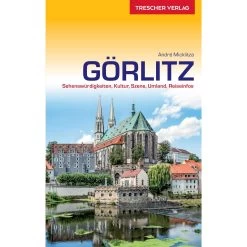 REISEFÜHRER GÖRLITZ - Reiseführer