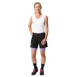 VAUDE WO ALTISSIMI SHORTS Damen - Radshorts -Fahrradausrüstung Geschäft 5638006647 e wo altissimi shorts vaude 24