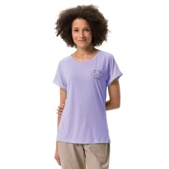 VAUDE CYCLIST 2 T-SHIRT Damen - Funktionsshirt -Fahrradausrüstung Geschäft 5638006687 c cyclist 2 tshirt vaude 24