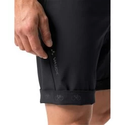 VAUDE CYCLIST SHORTS Herren - Radshorts -Fahrradausrüstung Geschäft 5638006734 e cyclist shorts vaude 24