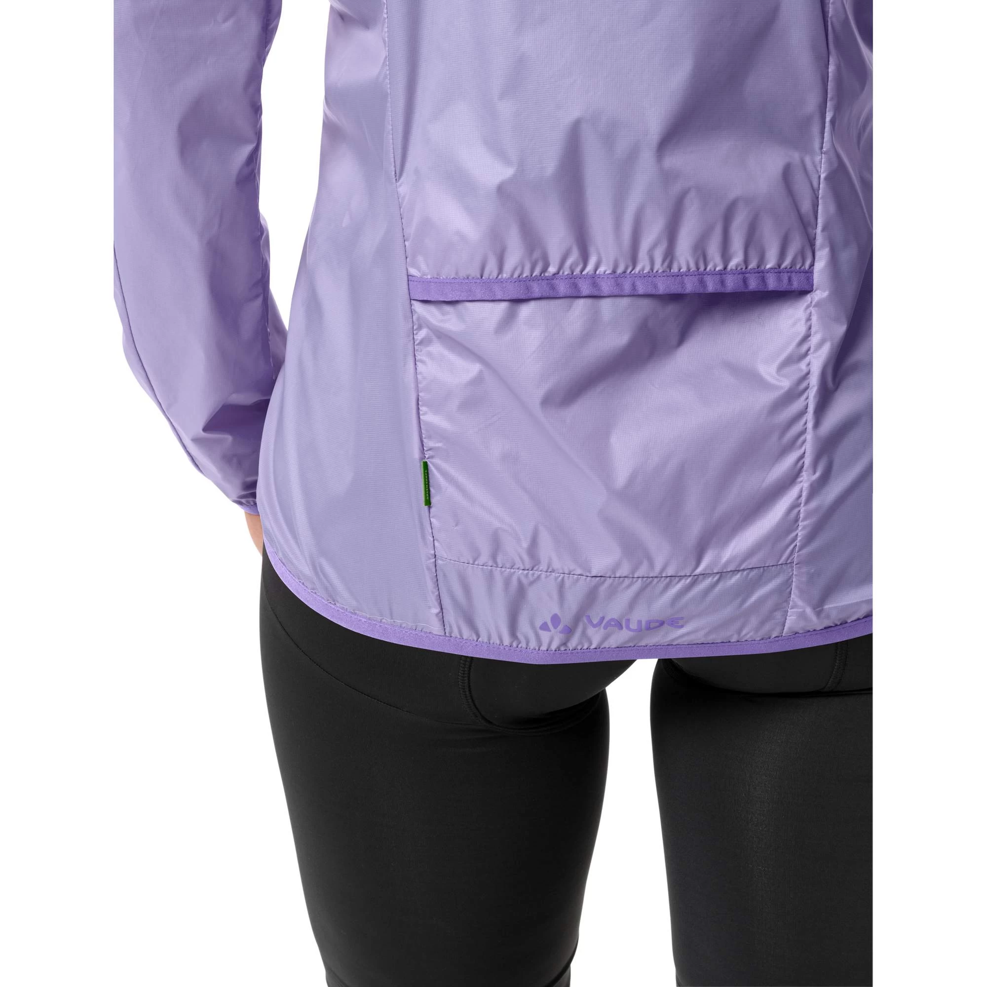 VAUDE MATERA AIR JACKET Damen - Windbreaker 8 VAUDE MATERA AIR JACKET Damen - Windbreaker – Bild 6