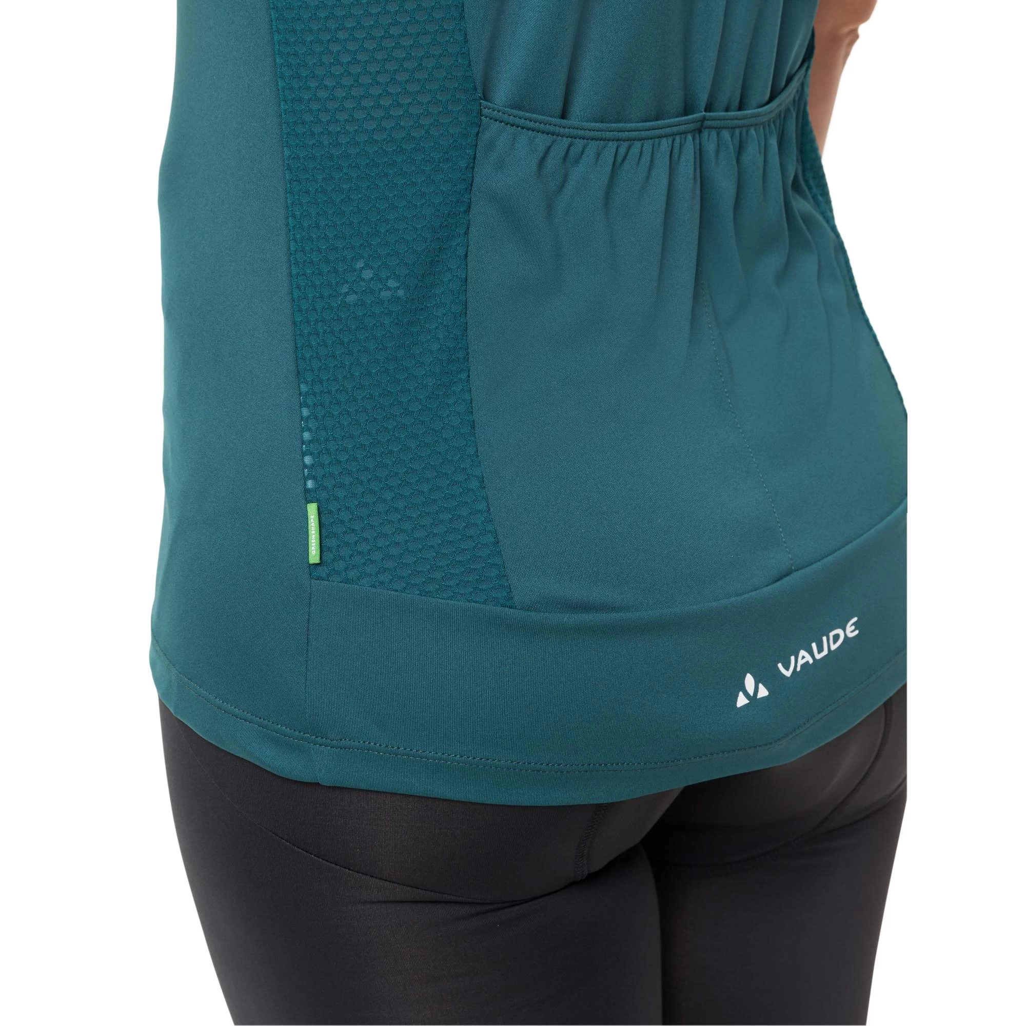 VAUDE WO MATERA FZ TRICOT Damen - Fahrradtrikot 13 VAUDE WO MATERA FZ TRICOT Damen - Fahrradtrikot – Bild 11