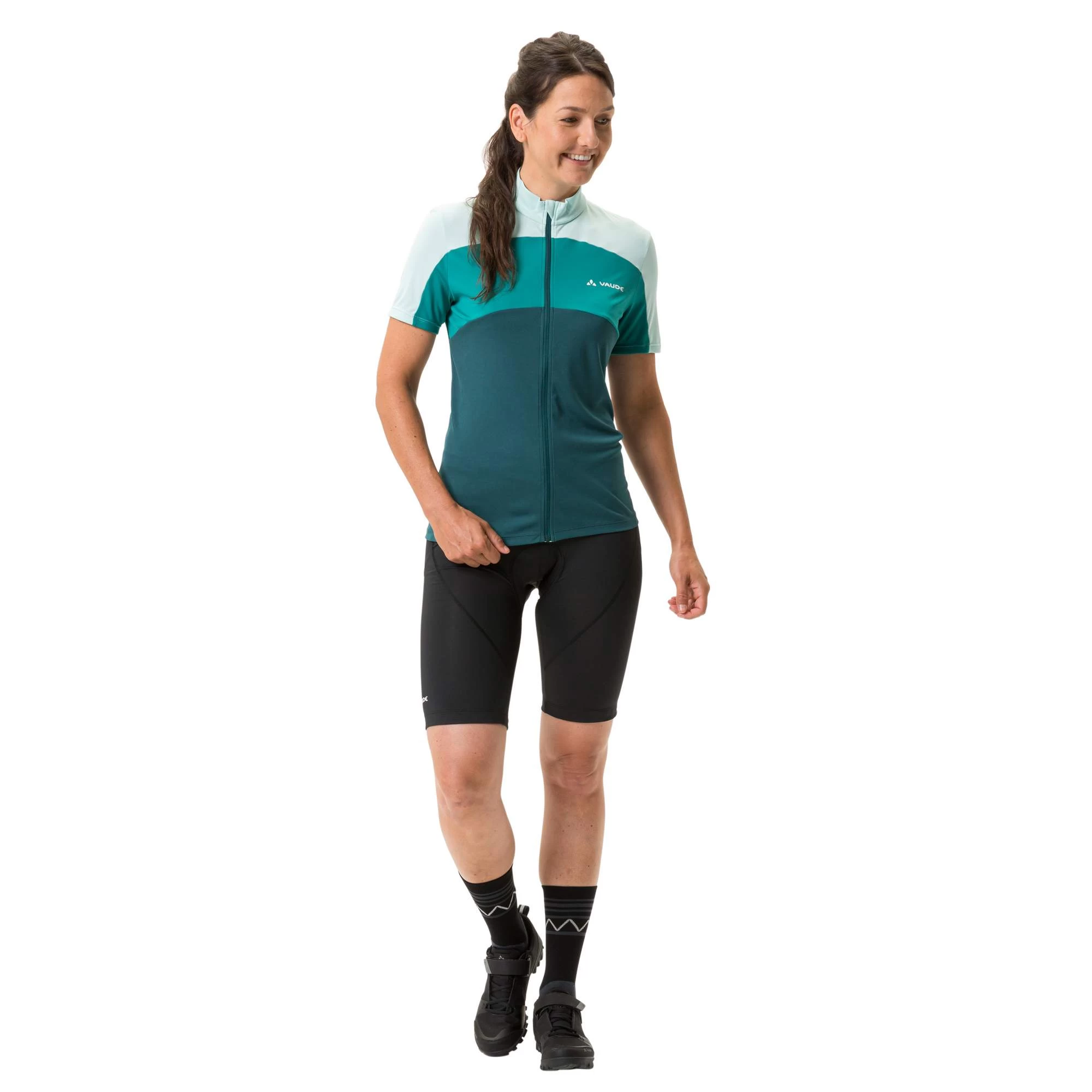 VAUDE WO MATERA FZ TRICOT Damen - Fahrradtrikot 14 VAUDE WO MATERA FZ TRICOT Damen - Fahrradtrikot – Bild 12