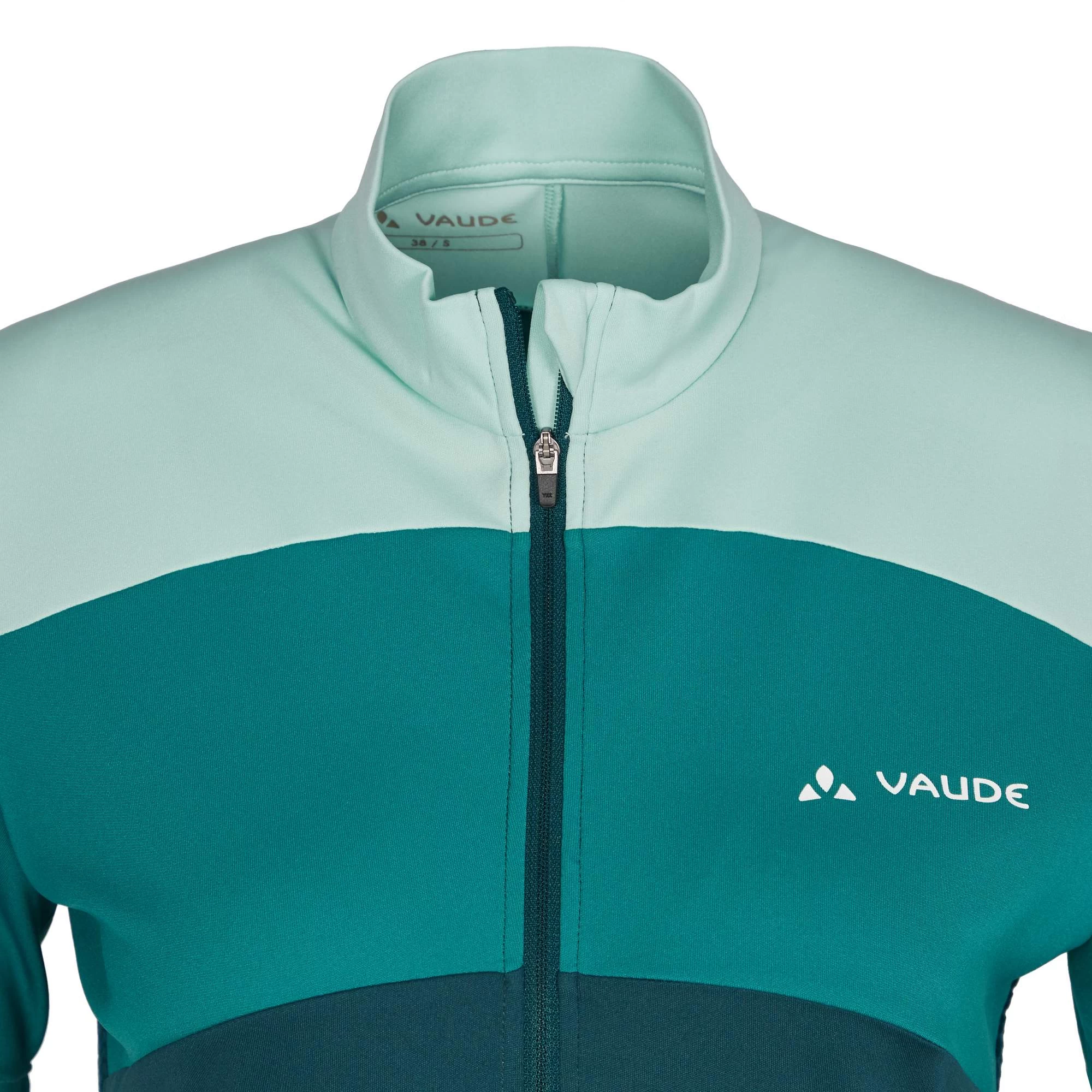 VAUDE WO MATERA FZ TRICOT Damen - Fahrradtrikot 5 VAUDE WO MATERA FZ TRICOT Damen - Fahrradtrikot – Bild 3