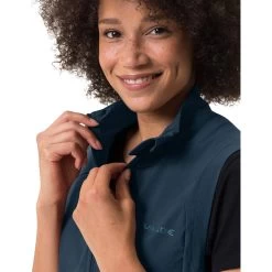 VAUDE YARAS VEST Damen - Weste -Fahrradausrüstung Geschäft 5638006962 f yaras vest vaude 24