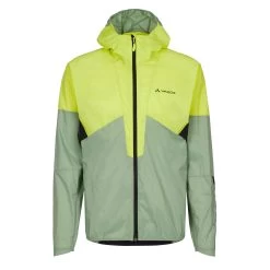 VAUDE CRANA WIND JACKET Herren - Fahrradjacke