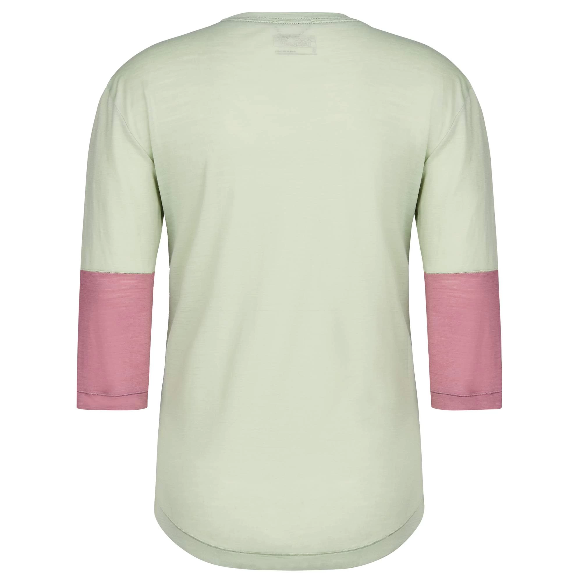 Patagonia W' S MERINO 3/4 SLEEVE BIKE JERSEY Damen - Funktionsshirt 4 Patagonia W' S MERINO 3/4 SLEEVE BIKE JERSEY Damen - Funktionsshirt – Bild 2