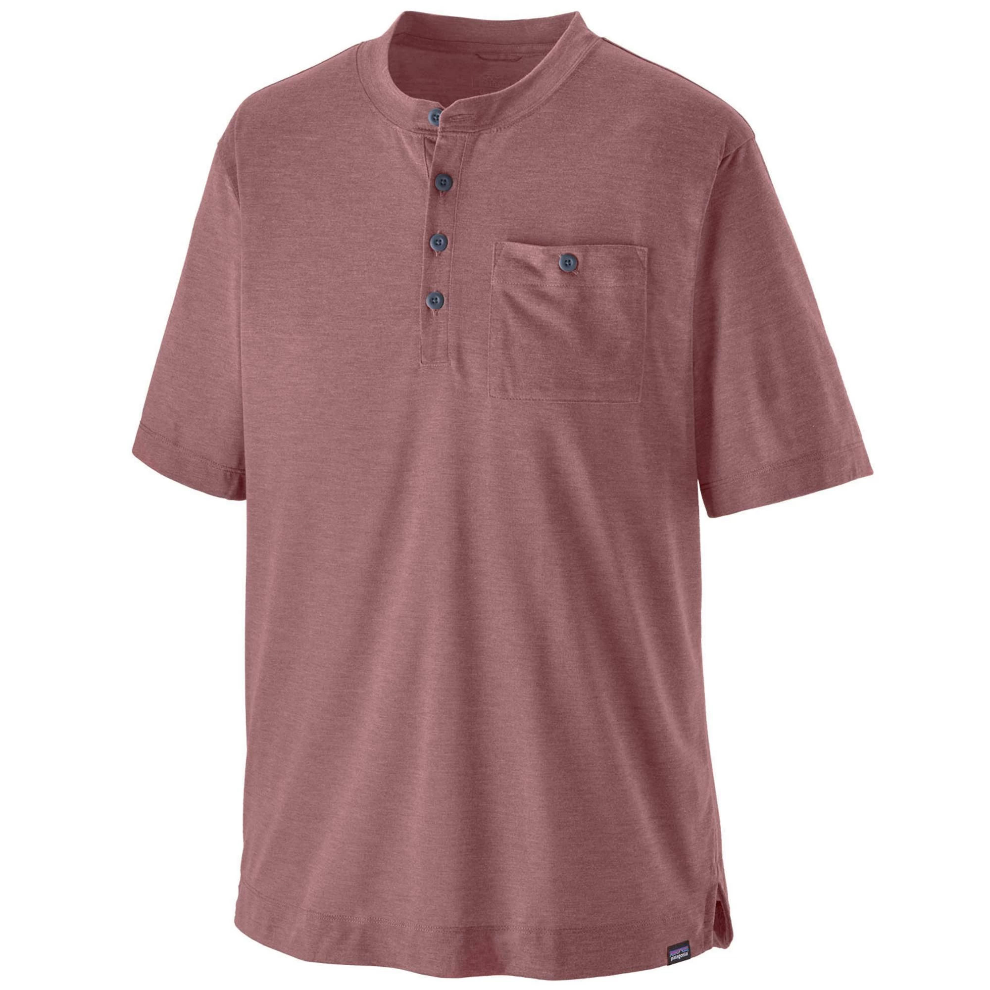 Patagonia M´S CAPILENE COOL TRAIL BIKE HENLEY Herren - Funktionsshirt