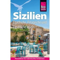 REISE KNOW-HOW REISEFÜHRER SIZILIEN - Reiseführer