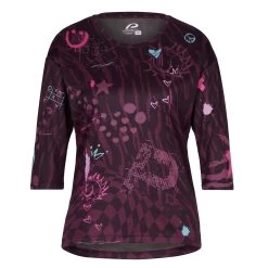 Protective P-ROSA PARKS W 3/4 Damen - Fahrradtrikot