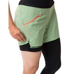 VAUDE CRANA ZO PANTS Damen - Radhose -Fahrradausrüstung Geschäft 5638015786 e crana zo pants vaude 24