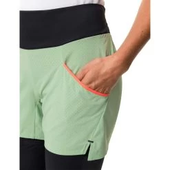 VAUDE CRANA ZO PANTS Damen - Radhose -Fahrradausrüstung Geschäft 5638015786 f crana zo pants vaude 24