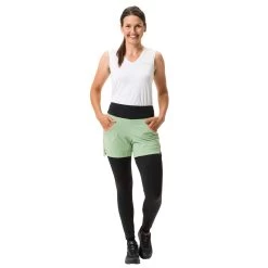 VAUDE CRANA ZO PANTS Damen - Radhose -Fahrradausrüstung Geschäft 5638015786 g crana zo pants vaude 24