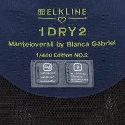 Elkline 1DRY2 MANTELOVERALL Unisex - Fahrradjacke -Fahrradausrüstung Geschäft 5638017157 q manteloverall elkline 24