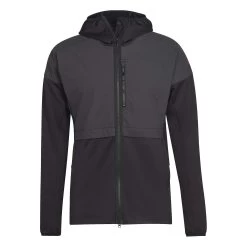 ADIDAS 5.10 FLOOCE JKT Herren - Fleecejacke