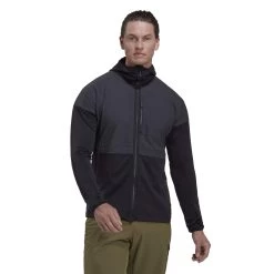 ADIDAS 5.10 FLOOCE JKT Herren - Fleecejacke -Fahrradausrüstung Geschäft 5638018343 c 510 flooce jkt adidas 24