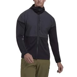 ADIDAS 5.10 FLOOCE JKT Herren - Fleecejacke -Fahrradausrüstung Geschäft 5638018343 d 510 flooce jkt adidas 24