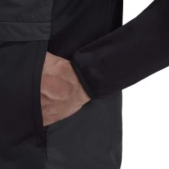 ADIDAS 5.10 FLOOCE JKT Herren - Fleecejacke -Fahrradausrüstung Geschäft 5638018343 i 510 flooce jkt adidas 24