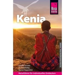 REISE KNOW-HOW KENIA - Reiseführer