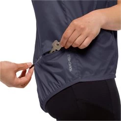 Jack Wolfskin MOROBBIA WIND VEST W Damen - Weste -Fahrradausrüstung Geschäft 5638019467 c morobbia wind vest w jack wolfskin 24
