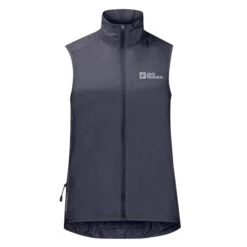Jack Wolfskin MOROBBIA WIND VEST W Damen - Weste
