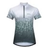 Jack Wolfskin MOROBBIA HZ PRINT T W Damen - Fahrradtrikot -Fahrradausrüstung Geschäft 5638019497 e morobbia hz print t w jack wolfskin 24