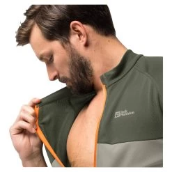 Jack Wolfskin MOROBBIA FZ T M Herren - Fahrradtrikot -Fahrradausrüstung Geschäft 5638019504 f morobbia fz t m jack wolfskin 24