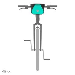 Ortlieb ULTIMATE SIX FREE - Lenkertasche -Fahrradausrüstung Geschäft 5638019543 e ultimate six free ortlieb 24