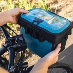 Ortlieb HANDLEBAR MOUNTING SET QR - Fahrradzubehör -Fahrradausrüstung Geschäft 5638019557 c handlebar mounting set qr ortlieb 24