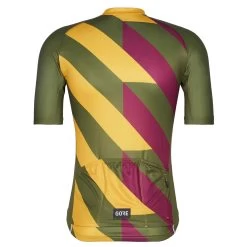 Gore Wear SIGNAL JERSEY MENS Herren - Fahrradtrikot -Fahrradausrüstung Geschäft 5638020115 b signal jersey mens gore wear 24