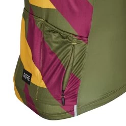 Gore Wear SIGNAL JERSEY MENS Herren - Fahrradtrikot -Fahrradausrüstung Geschäft 5638020115 d signal jersey mens gore wear 24