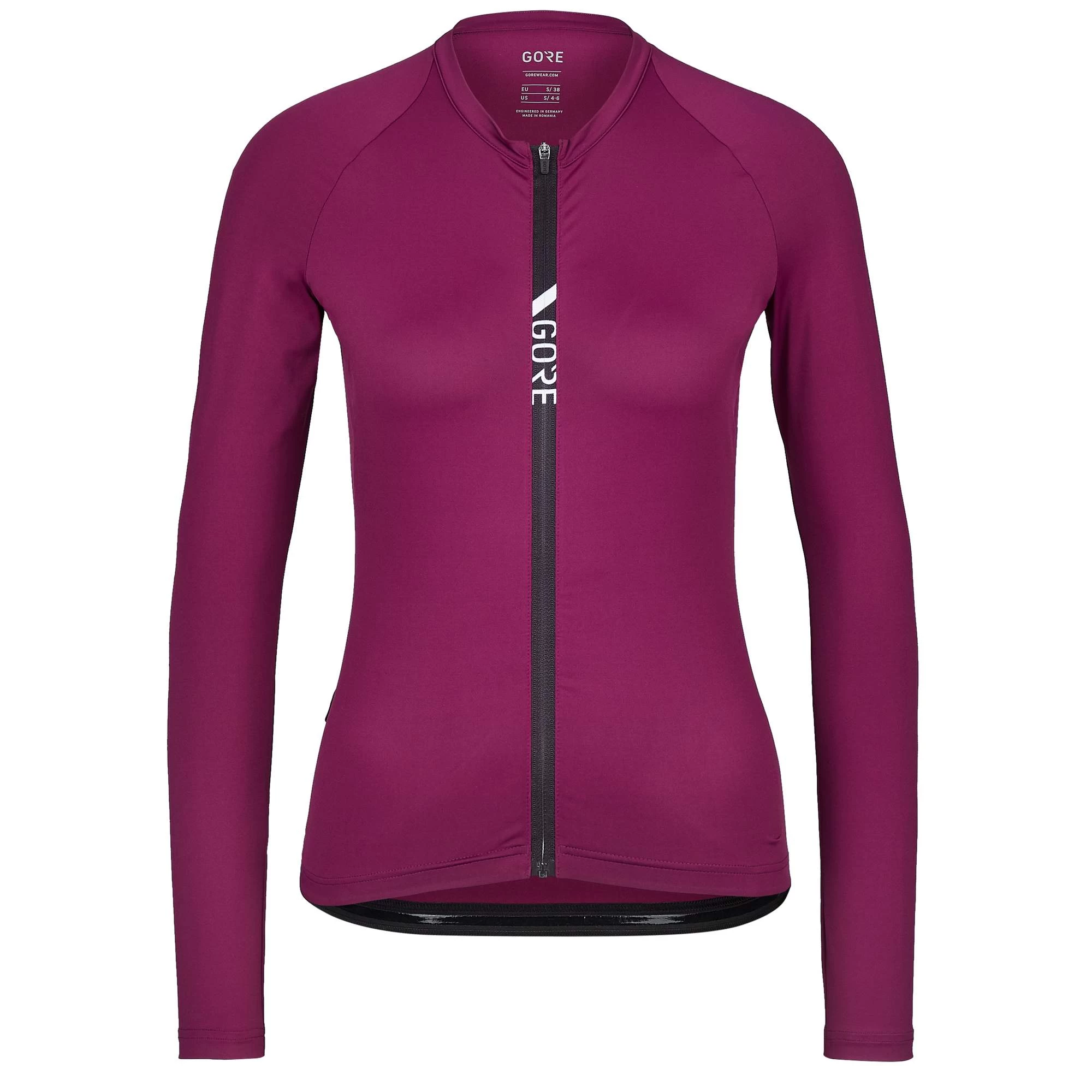GORE WEAR TORRENT LONG SLEEVE JERSEY Damen