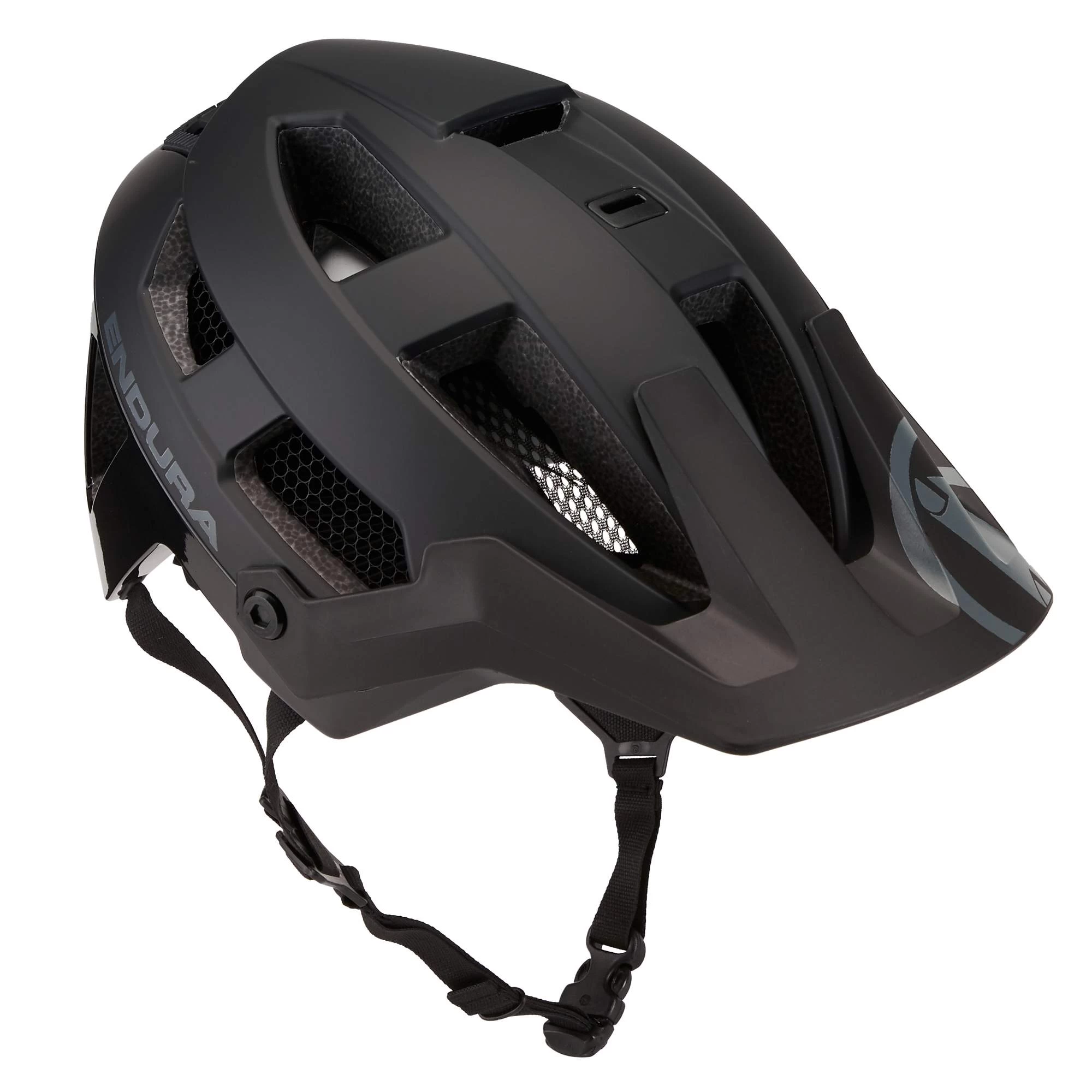 Endura SINGLETRACK HELM Unisex - Fahrradhelm 3 Endura SINGLETRACK HELM Unisex - Fahrradhelm