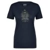 W SANTO PATRONA TEE Damen - Funktionsshirt -Fahrradausrüstung Geschäft 5638024005 a w santo patrona tee supernatural 24