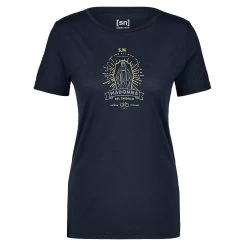 W SANTO PATRONA TEE Damen - Funktionsshirt