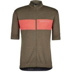 M GRAVIER CAMISA Herren - Fahrradtrikot