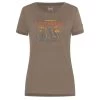 W BIKEPACKING TEE Damen - Funktionsshirt