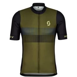 Scott SCO SHIRT M' S RC TEAM 10 SS Herren - Fahrradtrikot