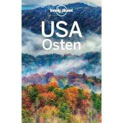 LONELY PLANET REISEFÜHRER USA OSTEN - Reiseführer