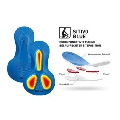 SITIVO U M Herren - Radlerhose -Fahrradausrüstung Geschäft 5638024190 b sitivo u m gonso 24