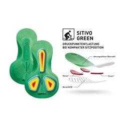 SITIVO M Herren - Radlerhose -Fahrradausrüstung Geschäft 5638024207 b sitivo m gonso 24