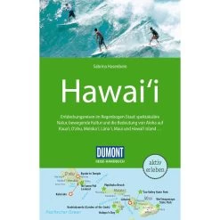 DUMONT REISE-HANDBUCH REISEFÜHRER HAWAI