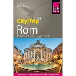 REISE KNOW-HOW REISEFÜHRER ROM (CITYTRIP PLUS)