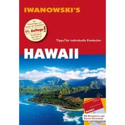 HAWAII - REISEFÜHRER VON IWANOWSKI - Reiseführer